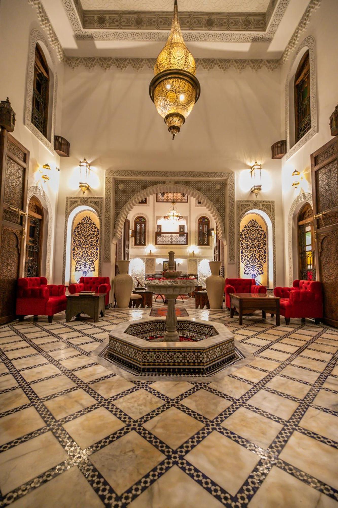 Darif'S Riad & Spa Fes Exterior photo