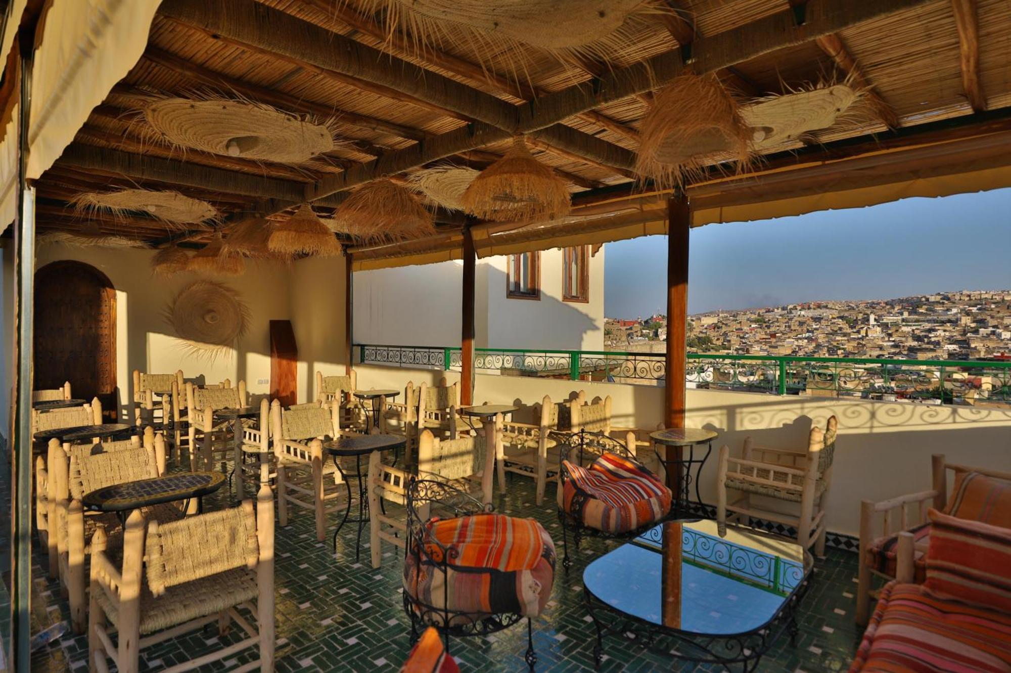 Darif'S Riad & Spa Fes Exterior photo