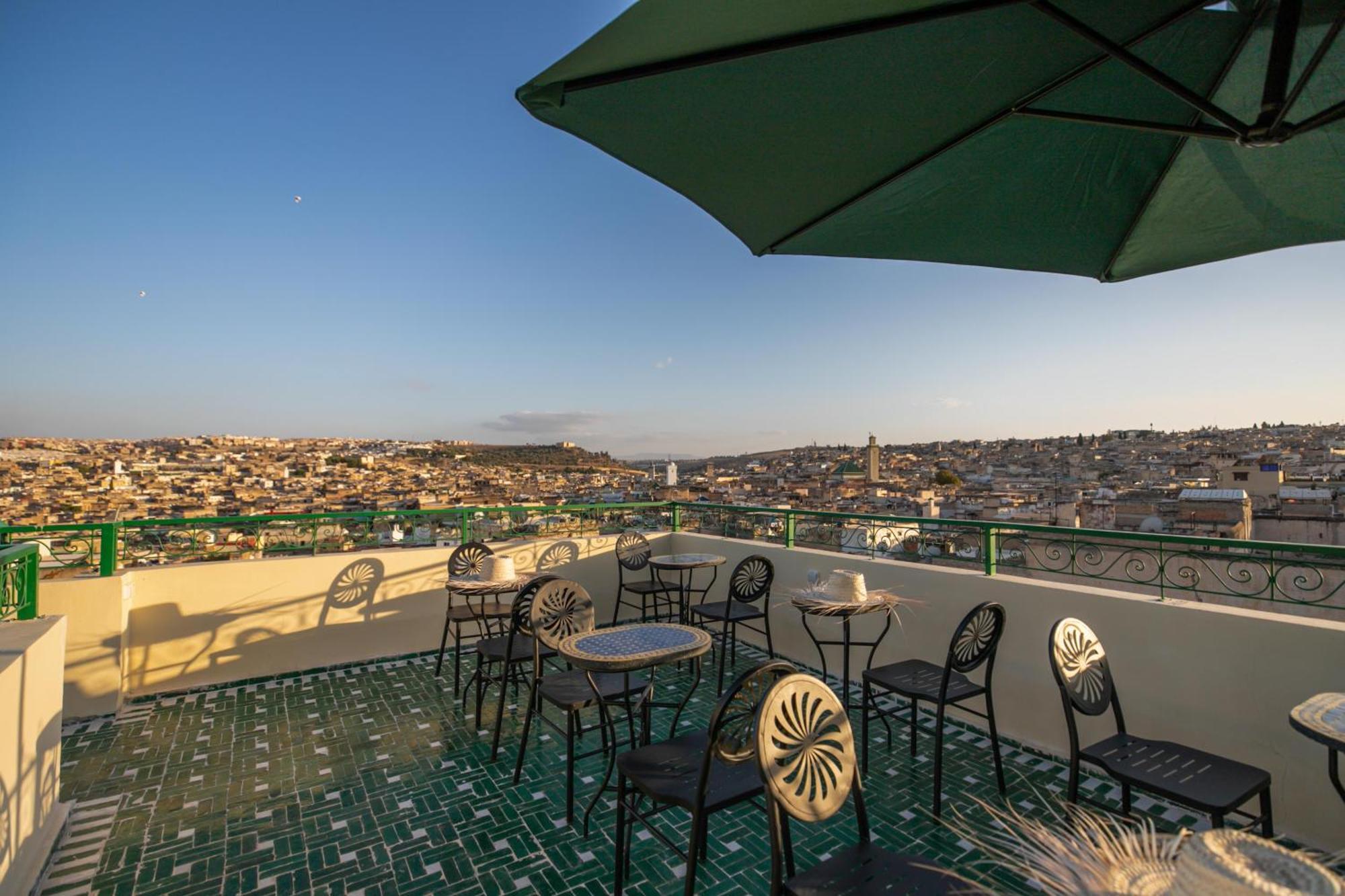 Darif'S Riad & Spa Fes Exterior photo