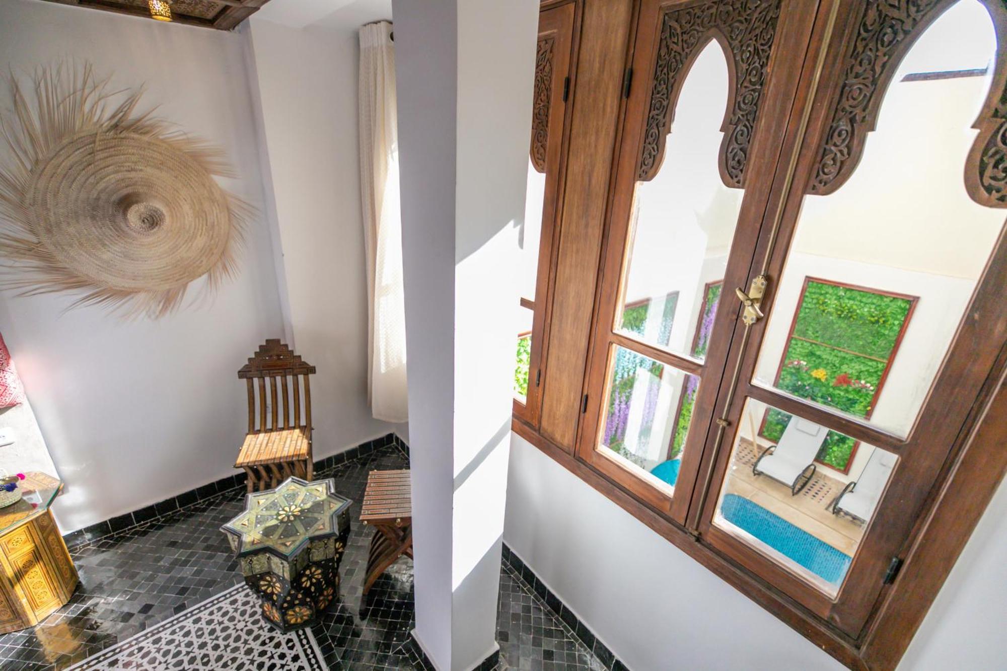 Darif'S Riad & Spa Fes Exterior photo