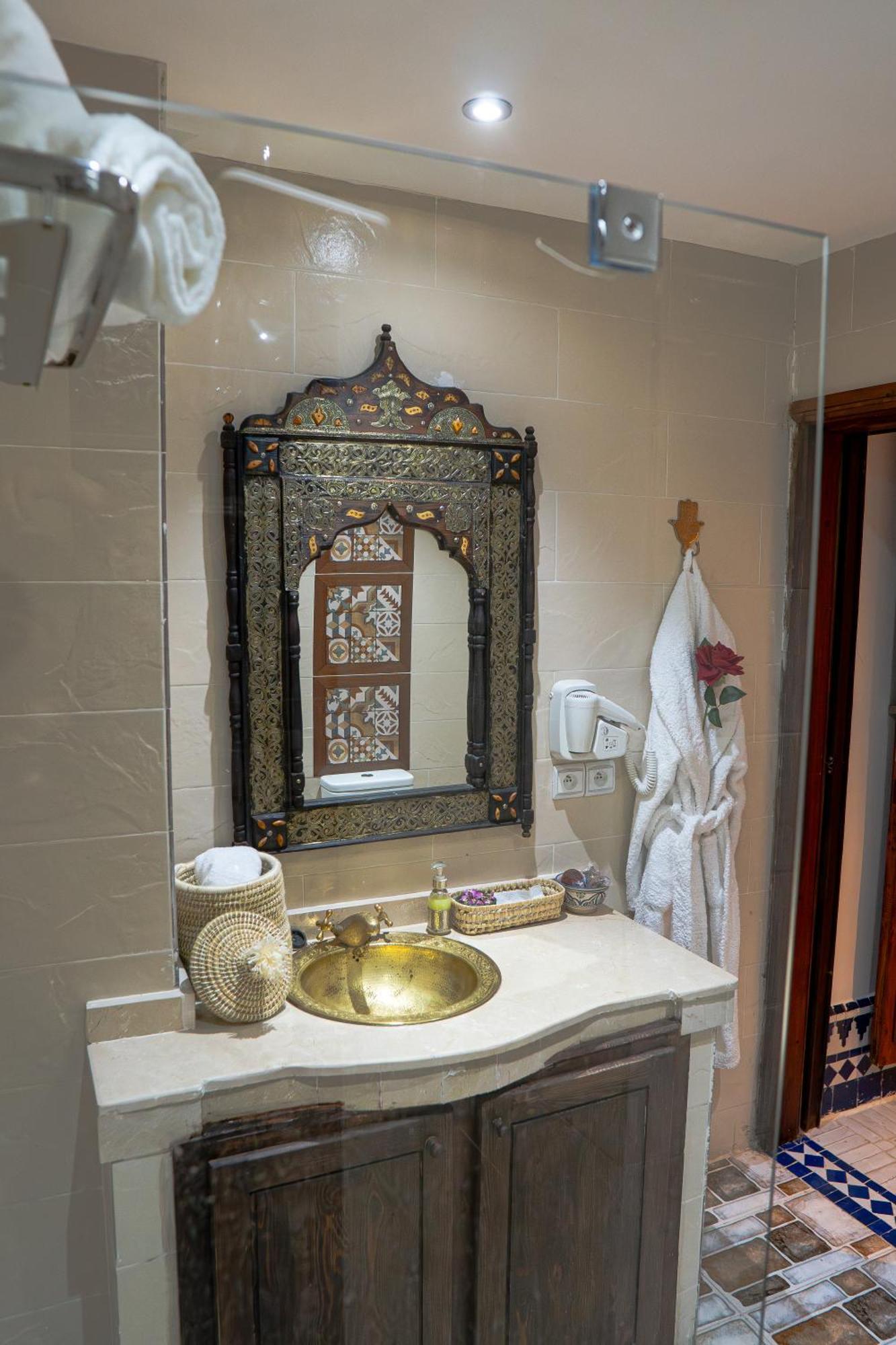 Darif'S Riad & Spa Fes Exterior photo