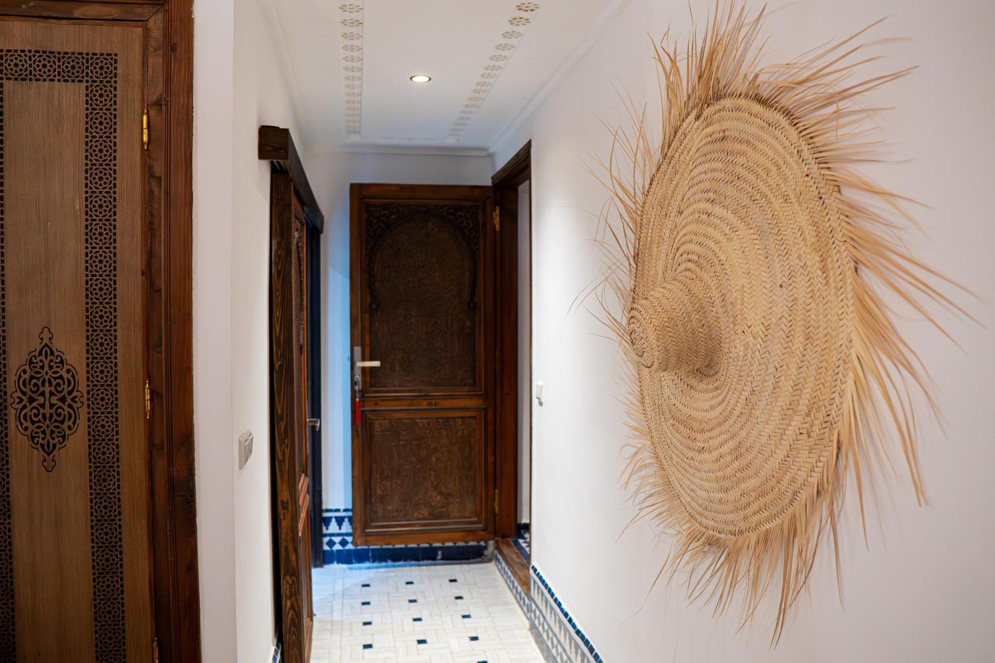 Darif'S Riad & Spa Fes Exterior photo