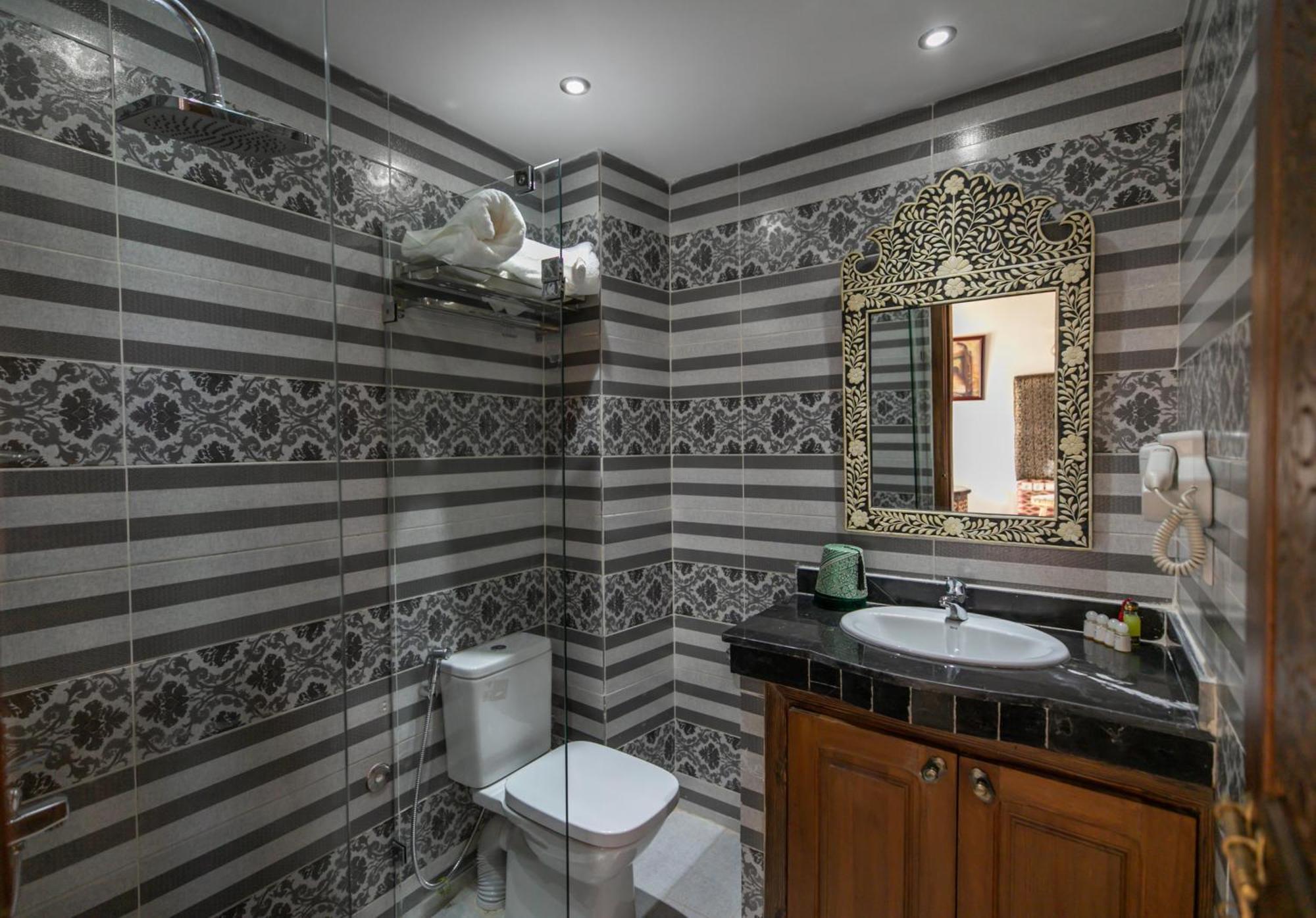 Darif'S Riad & Spa Fes Exterior photo