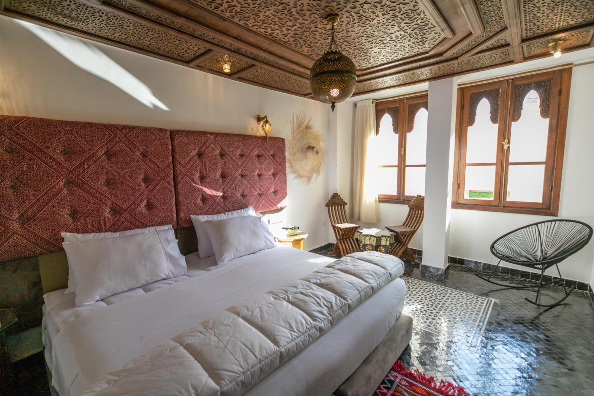 Darif'S Riad & Spa Fes Exterior photo