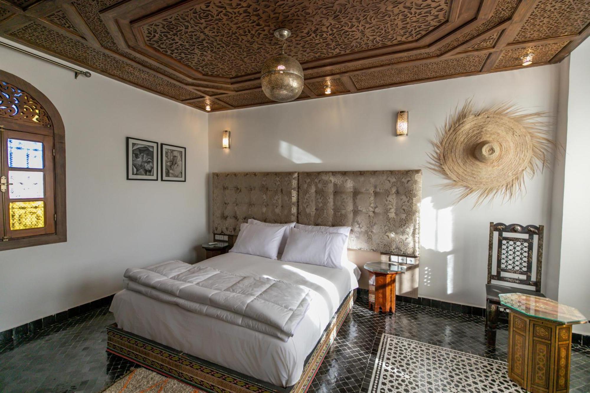 Darif'S Riad & Spa Fes Exterior photo
