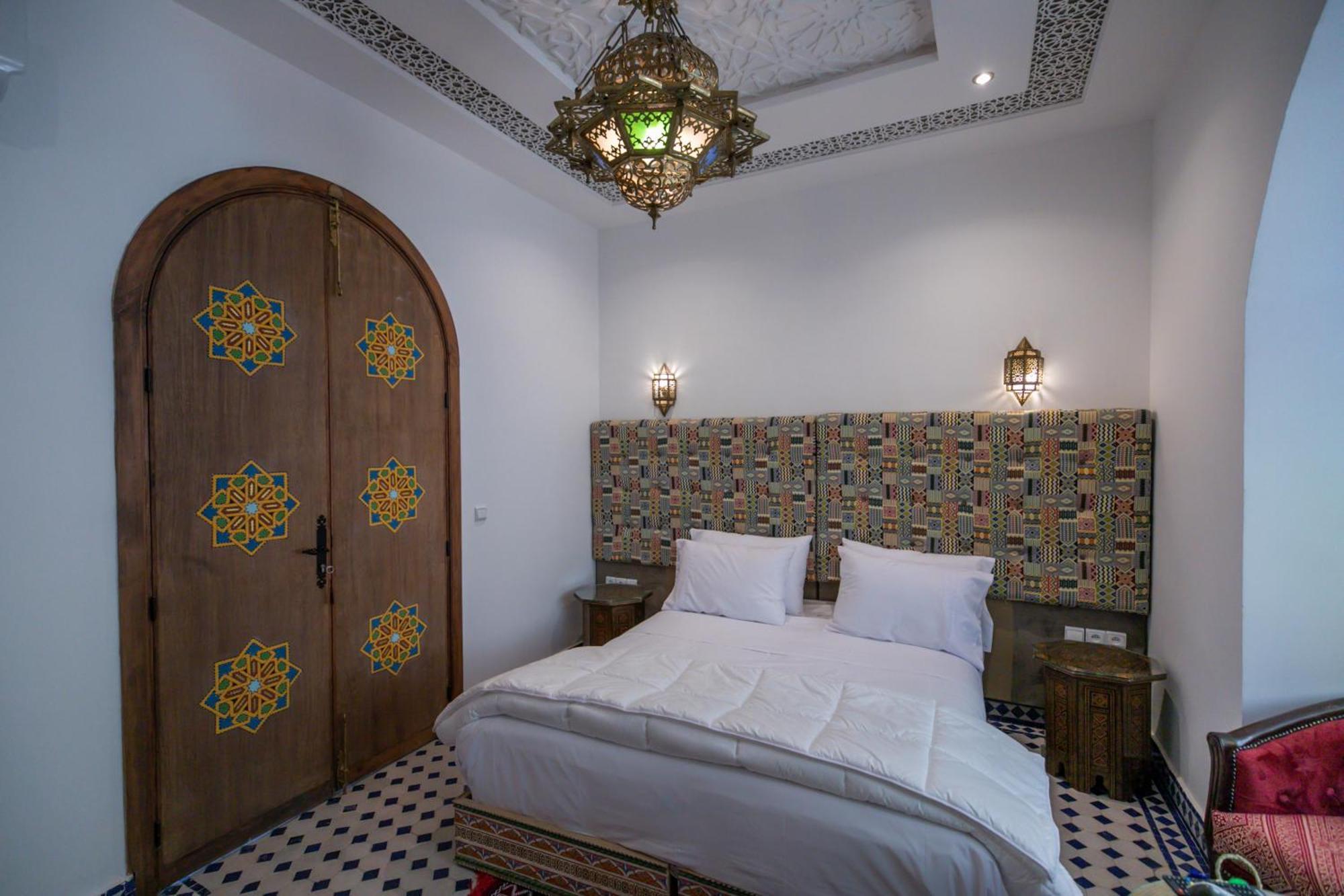 Darif'S Riad & Spa Fes Exterior photo