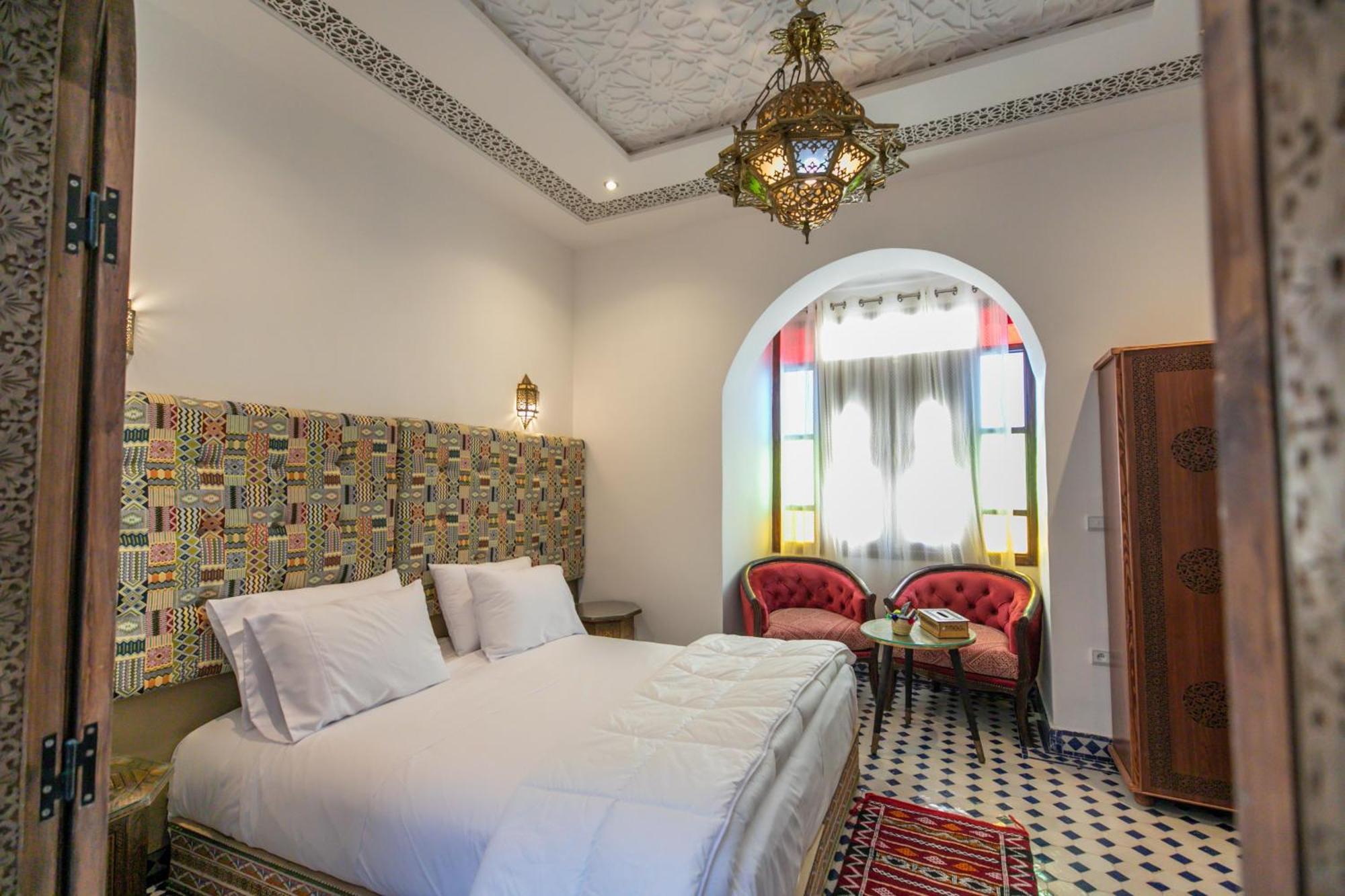 Darif'S Riad & Spa Fes Exterior photo