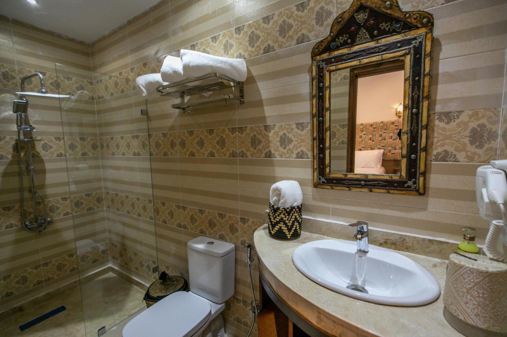 Darif'S Riad & Spa Fes Exterior photo