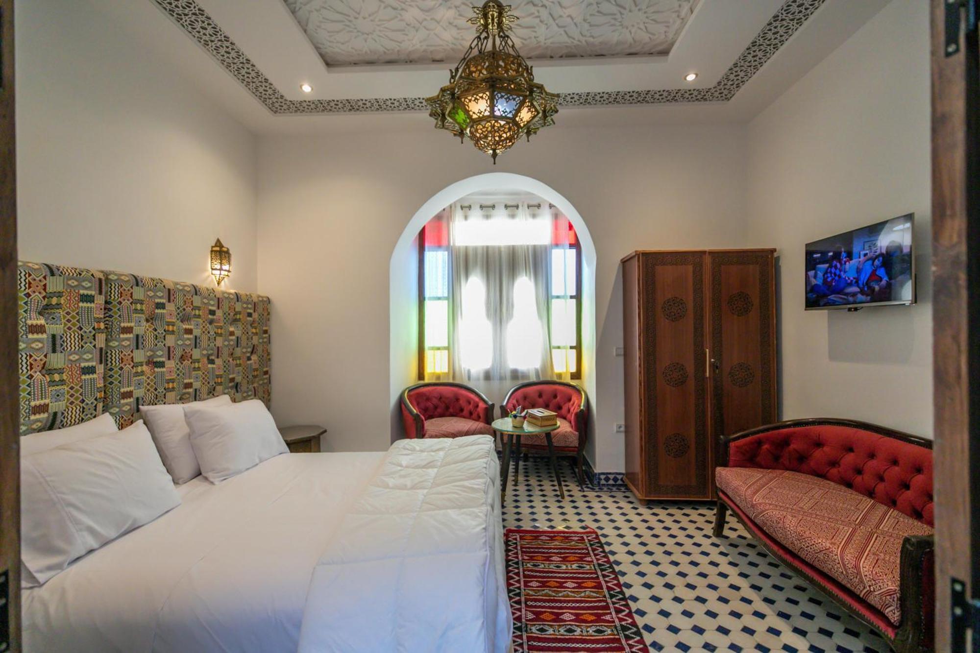 Darif'S Riad & Spa Fes Exterior photo