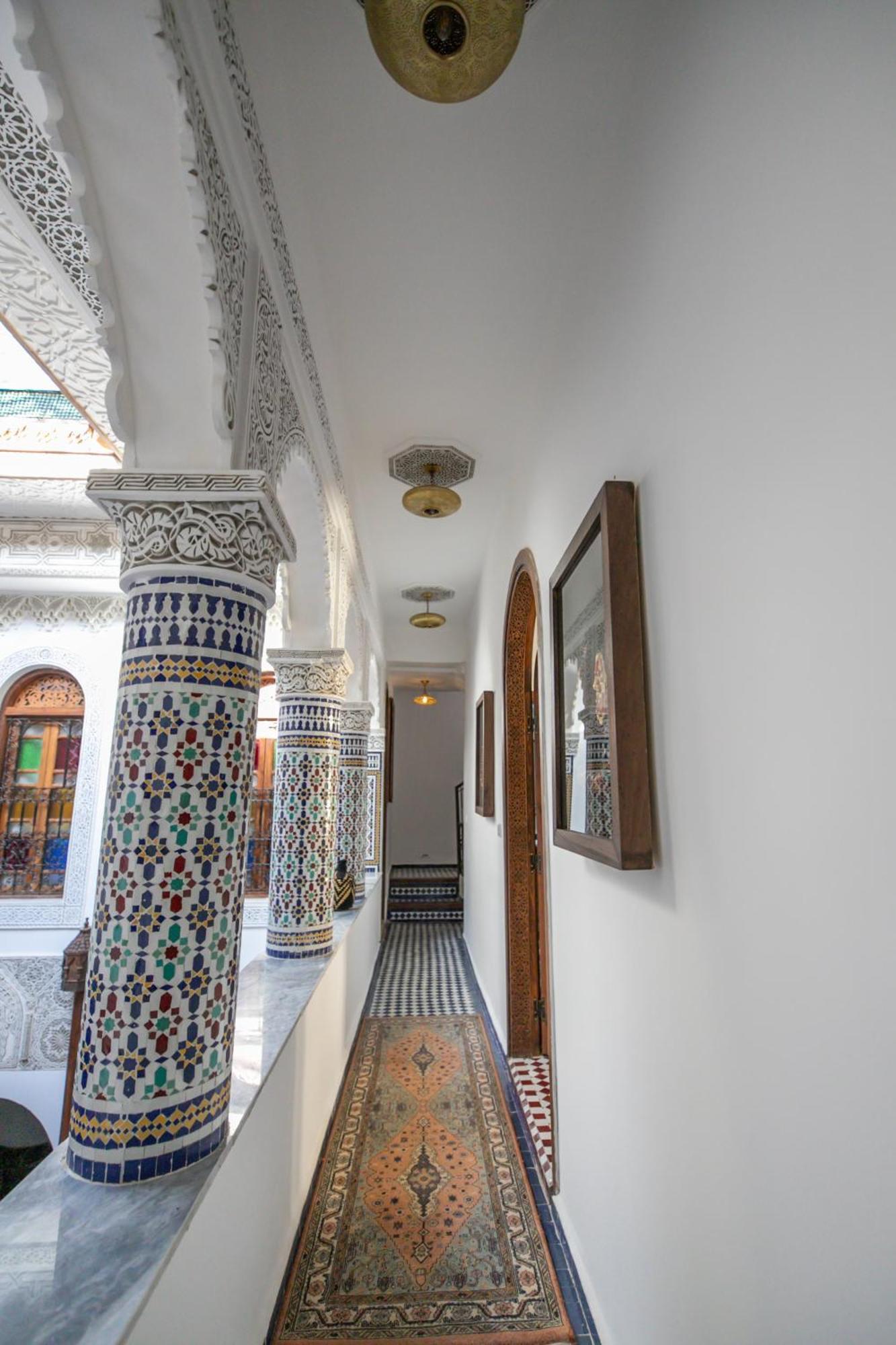 Darif'S Riad & Spa Fes Exterior photo